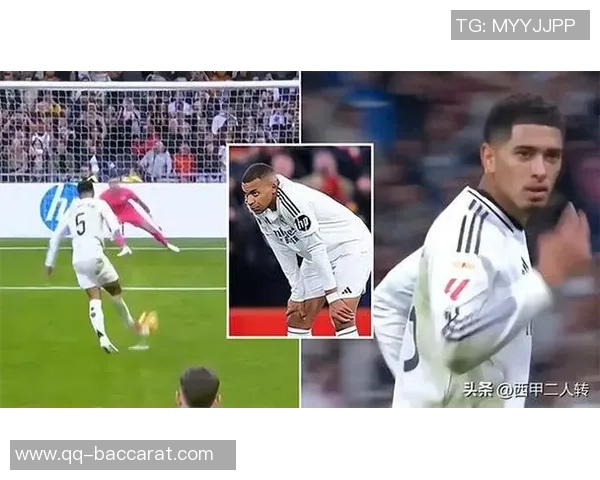 贝林厄姆和姆巴佩或将缺席欧冠首回合对曼城的关键战役